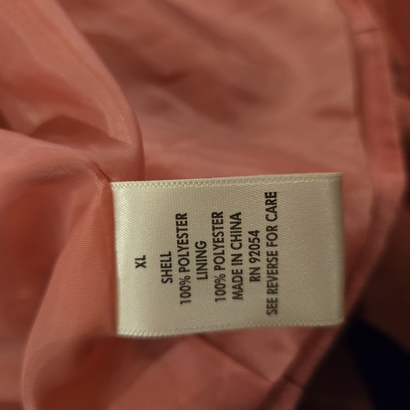 Dress Barn XL Rose Colored Short Blazer - Picture 8 of 8